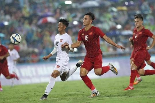Dự đoán đội hình xuất phát của Việt Nam và Myanmar ngày 21/12/2024