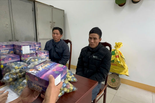 Đắk Lắk: Công an huyện Ea Kar tấn công tội phạm mạnh ngay trong những ngày đầu cao điểm
