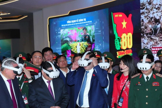 Sản phẩm công nghệ cao của Viettel đạt tiêu chuẩn cung cấp cho Malaysia