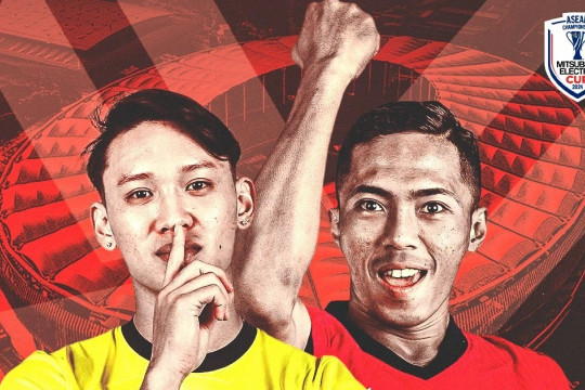 Xem trực tiếp Malaysia-Singapore 'sinh tử' tranh vé bán kết AFF Cup 2024