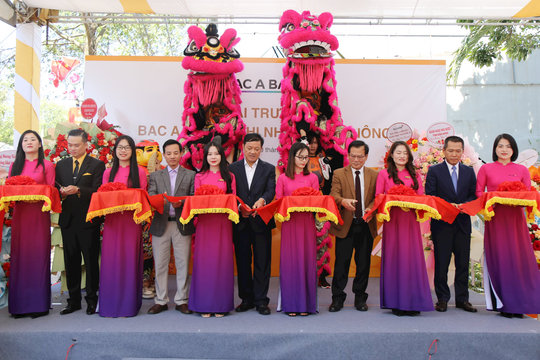 Ngân hàng Bắc Á Bank khai trương chi nhánh Đắk Nông