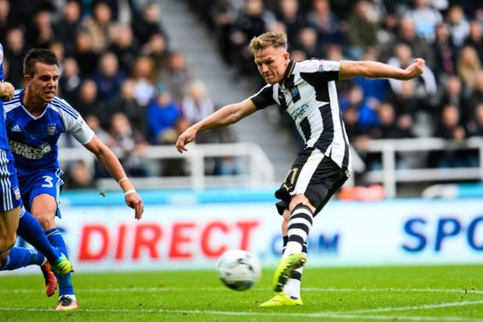 Nhận định, dự đoán Ipswich Town vs Newcastle: Chủ nhà phơi áo