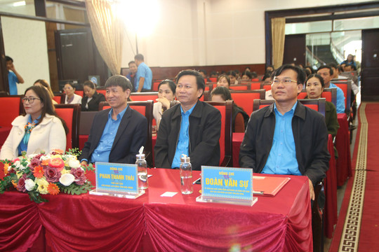 Đắk Nông quán triệt Luật Công đoàn sửa đổi