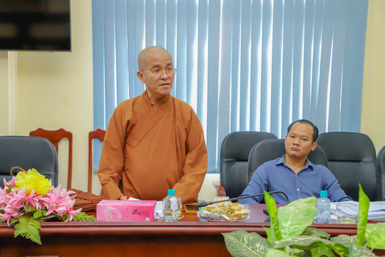 Hội đồng tư vấn MTTQ nâng cao vai trò giám sát, phản biện xã hội