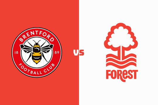 Lịch sử đối đầu Brentford vs Nottingham trước trận Premier League 21/12/2024