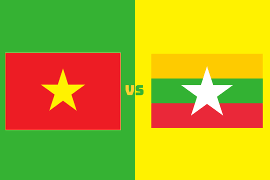 Lịch sử đối đầu Việt Nam vs Myanmar trước trận Asean Cup 21/12/2024