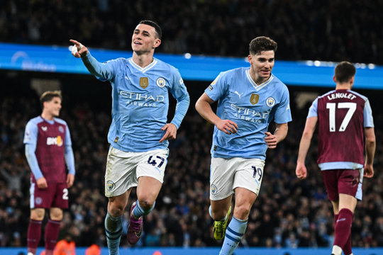 Nhận định, dự đoán Aston Villa vs Man City: Không có 3 điểm