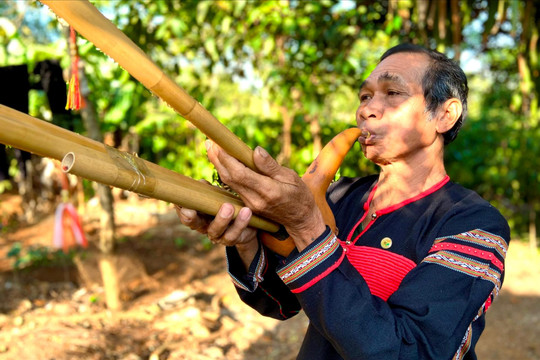 Văn hóa - Sức mạnh mềm phòng, chống diễn biến hòa bình ở Đắk Nông
