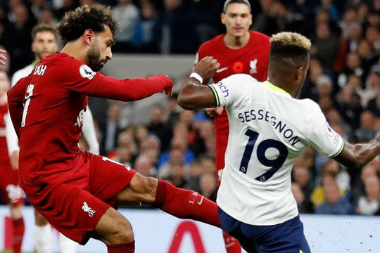 Nhận định, dự đoán Tottenham Hotspur vs Liverpool: Chủ nhà phơi áo