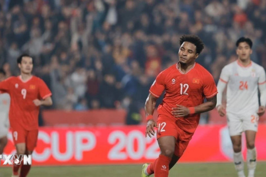 Xác định xong 4 đội tuyển góp mặt ở bán kết AFF Cup 2024