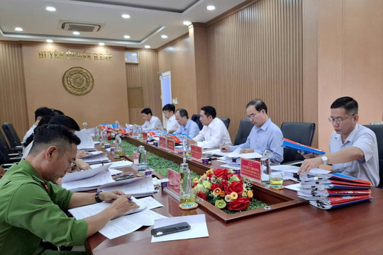 Đắk R’lấp tinh gọn bộ máy để nâng cao chất lượng hoạt động
