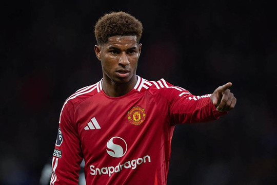 Tương lai mờ mịt của Rashford là cửa sáng cho Gyokeres đến MU