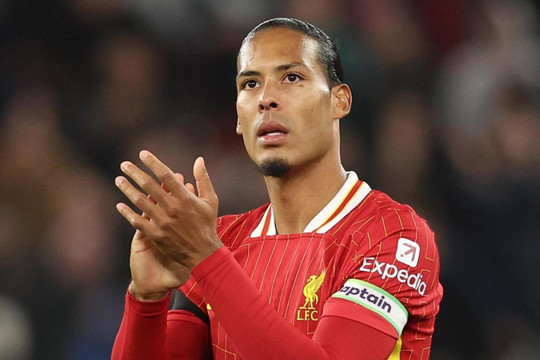 Van Dijk được khuyên chỉ nên rời Liverpool nếu đến Real Madrid