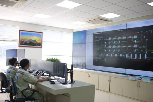 Đắk Nông dần hình thành trung tâm công nghiệp nhôm quốc gia