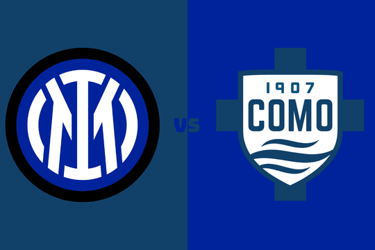 Lịch sử đối đầu Inter Milan vs Como trước trận Serie A 24/12/2024