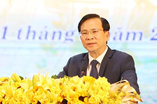 Đắk Nông phấn đấu trở thành tỉnh phát triển khá của vùng Tây Nguyên