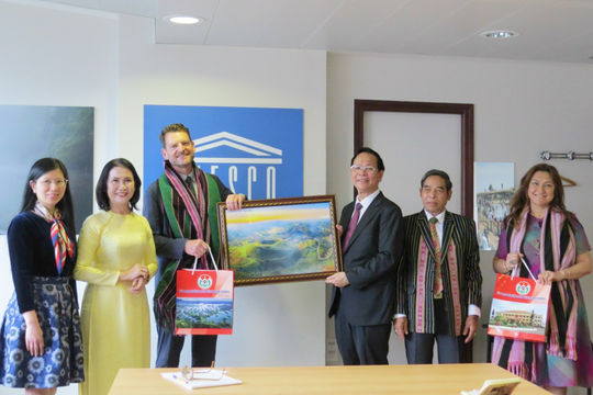 Phát huy lợi thế di sản Công viên Địa chất toàn cầu UNESCO Đắk Nông