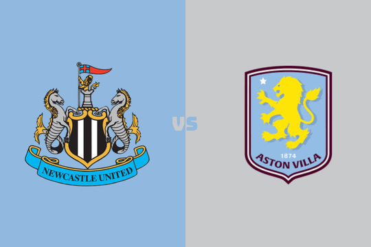 Lịch sử đối đầu Newcastle United vs Aston Villa trước trận Premier League 26/12/2024