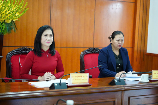 Ngành Y tế hoàn thành 3/3 chỉ tiêu chủ yếu được Quốc hội giao
