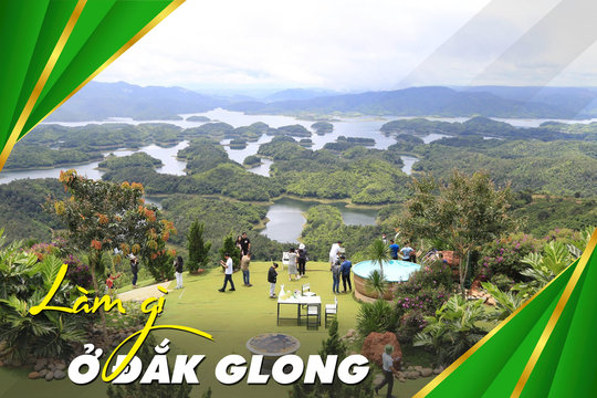 Làm gì ở Đắk Glong