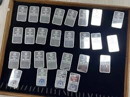 Giá bạc hôm nay 26/12/2024: Giá bạc duy trì xu hướng tăng