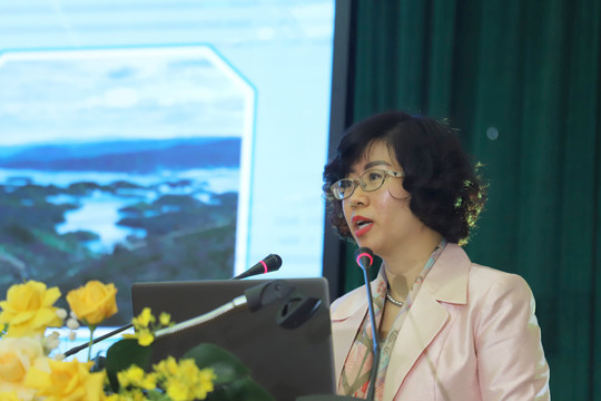 Đắk Nông cần bảo tồn, phát huy di sản, giá trị công viên địa chất
