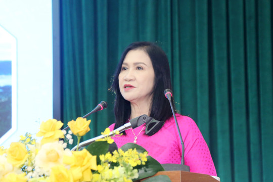 Hội thảo phát triển bền vững CVĐCTC UNESCO Đắk Nông