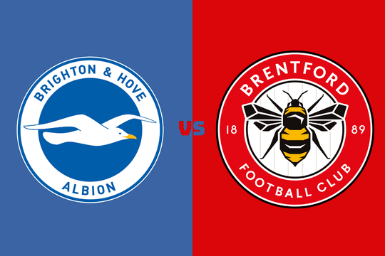 Lịch sử đối đầu Brighton vs Brentford trước trận Premier League 28/12/2024