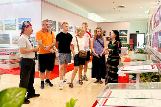 Đắk Nông hỗ trợ phát triển du lịch cộng đồng