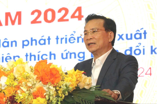 Chủ tịch UBND tỉnh Đắk Nông đối thoại với nông dân