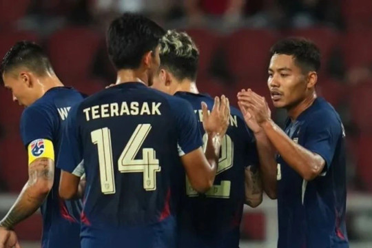 Xem trực tiếp Philippines-Thái Lan tại bán kết AFF Cup 2024