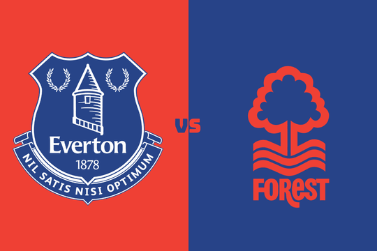 Thống kê thành tích đối đầu Everton vs Nottingham Forest trước trận Premier League 29/12/2024