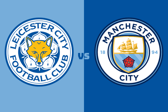 Thống kê thành tích đối đầu Leicester City vs Man City trước trận Premier League 29/12/2024