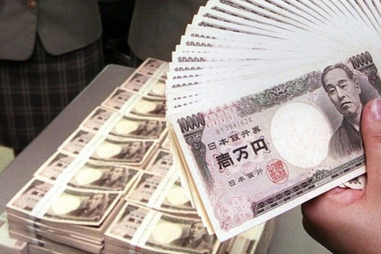 Tỷ giá Yên Nhật ngày 27/12/2024: Đồng Yên biến động không đồng nhất