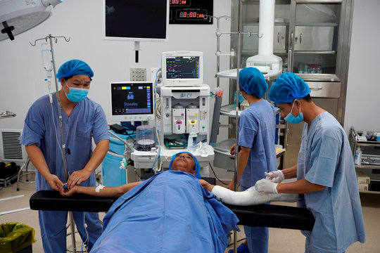 Người dân Đắk Nông hài lòng hơn với y tế công