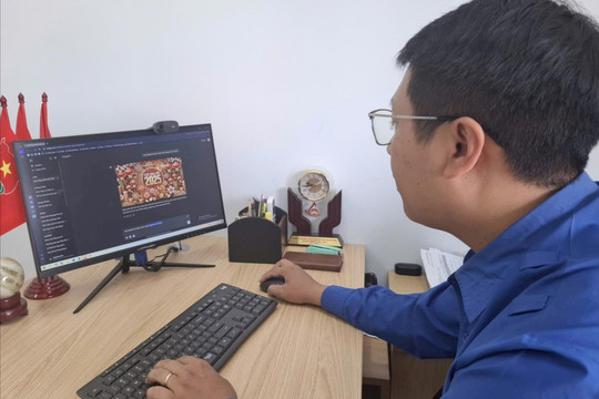 Ứng dụng công nghệ thông tin tại huyện Đắk R’lấp