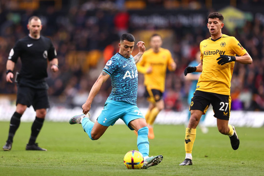 Nhận định, dự đoán Tottenham vs Wolverhampton: Ăn miếng trả miếng