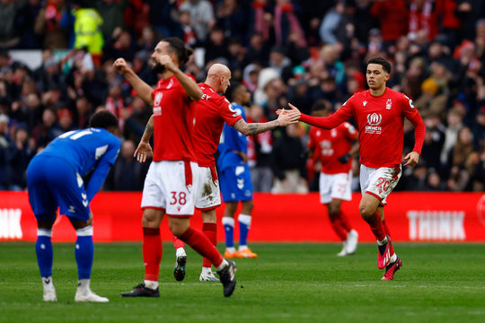 Nhận định, dự đoán Everton vs Nottingham: Bàn mở tỷ số sớm