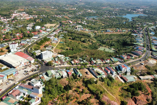 Đắk Nông bố trí 250 tỷ đồng làm cao tốc Gia Nghĩa - Chơn Thành