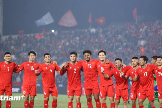 Lịch thi đấu của Đội tuyển Việt Nam tại chung kết AFF Cup 2024