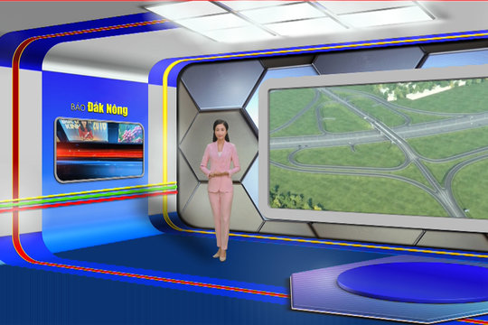 Chương trình Tin tức Đắk Nông ngày 30/12/2024