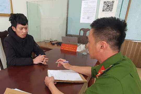 Lên mạng lừa bán rau, củ rồi chiếm đoạt 100 triệu đồng của tiểu thương