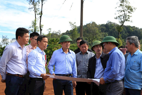 Bước chuyển mình trong cải thiện môi trường đầu tư ở Đắk R’lấp