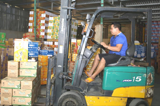 Doanh nghiệp Đắk Nông tập trung cho thị trường tết