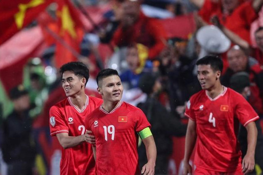 Đánh giá sức mạnh của Việt Nam vs Thái Lan tại AFF Cup 2024