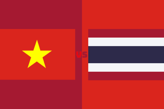 Lịch sử đối đầu Việt Nam vs Thái Lan trước trận chung kết ASEAN Cup 2/1/2025