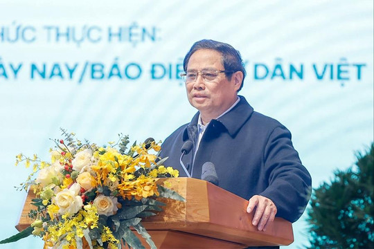 Thủ tướng Chính phủ đối thoại với nông dân năm 2024