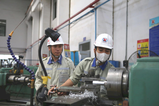 Công nghiệp Đắk Nông gia tăng giá trị cạnh tranh