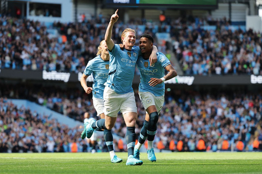 Nhận định, dự đoán Man City vs West Ham: 3 Bàn cách biệt