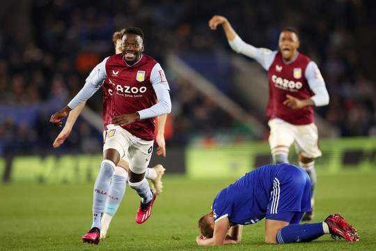 Nhận định, dự đoán Aston Villa vs Leicester: Áp đảo đội khách